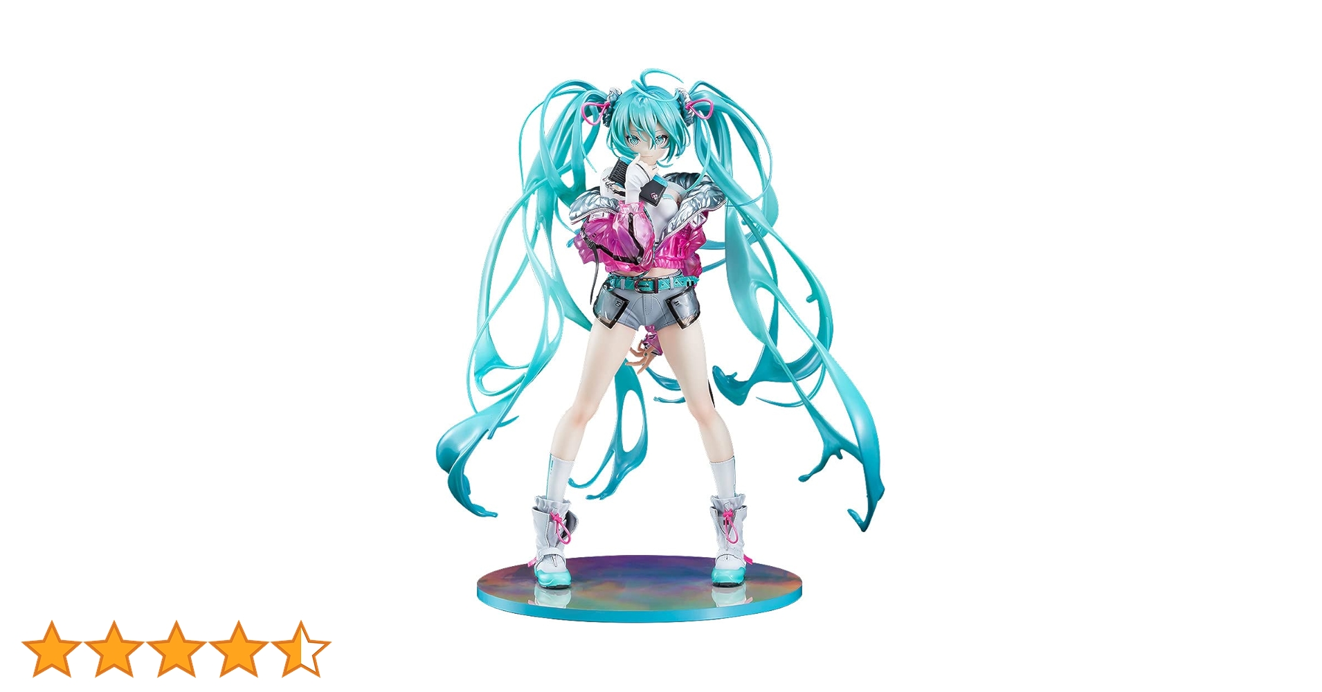 初音ミク with SOLWA フィギュア 初音ミク with SOLWA 1/7スケール 完成品フィギュア~ - メルカリ